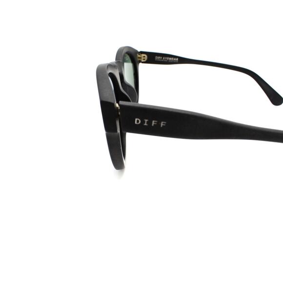 Diff MB-BU0 4P Dime II Polarized Sunglasses - FAIR CONDITION - READ - Picture 10 of 12